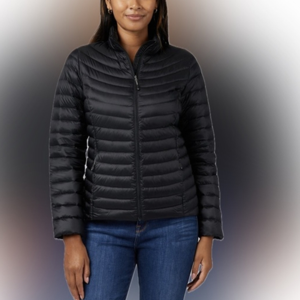 32 Degrees Heat WOMEN'S ULTRA-LIGHT DOWN PACKABLE JACKET, Many Colors & Sizes